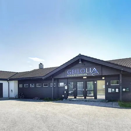 Apartment Geilolia *