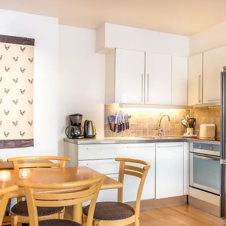 Apartment Geilolia *