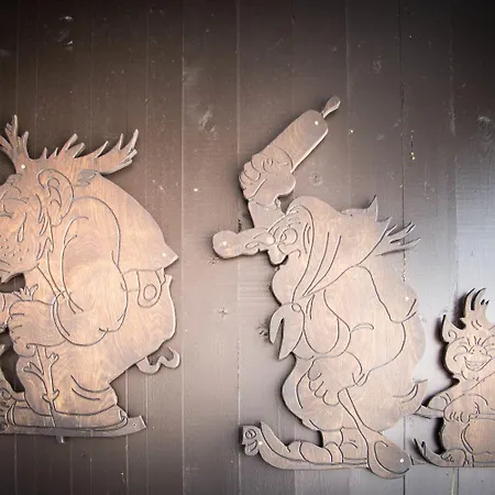 Apartment Geilolia *