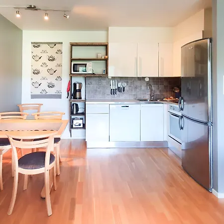 Apartment Geilolia Geilo