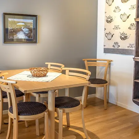 Apartment Geilolia Geilo