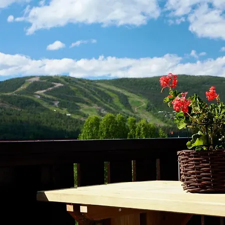 Apartment Geilolia Geilo