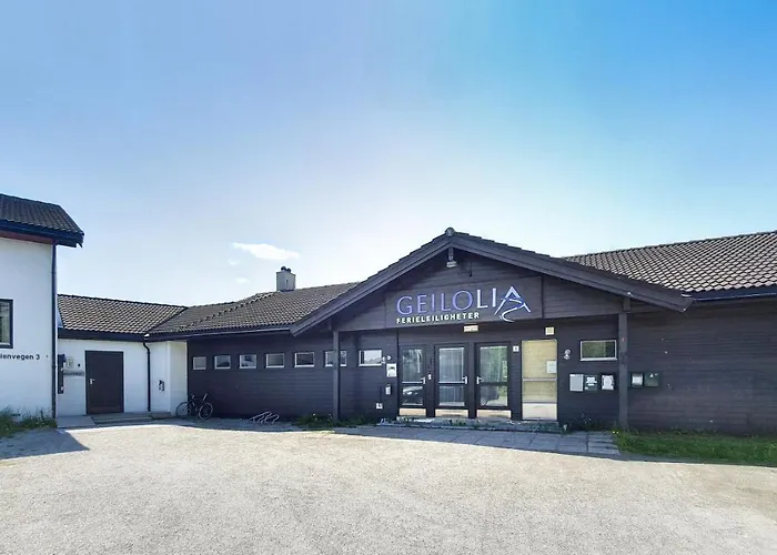 Apartament Geilolia *