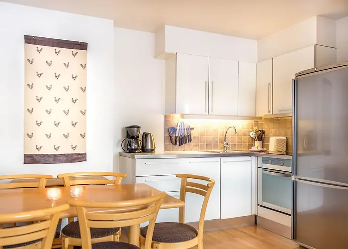 Lägenhet Geilolia *